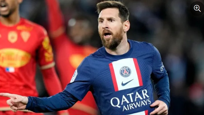 Discover Lionel Messi's 0 million fortune