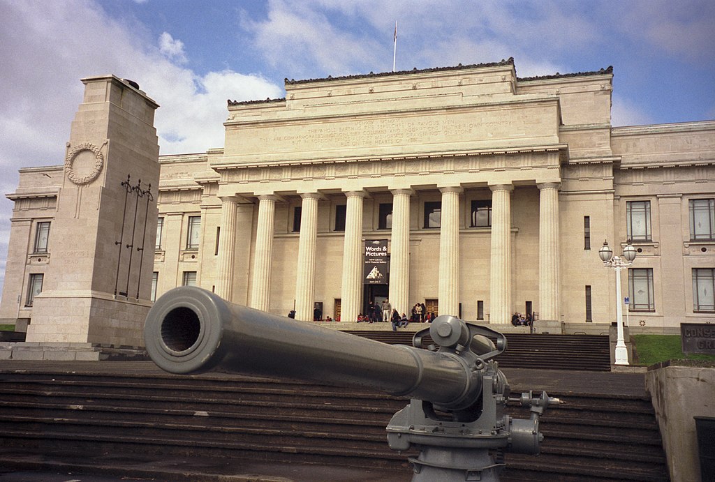 Auckland War Memorial Museum, Tāmaki Paenga Hira – Joy of Museums Virtual  Tours