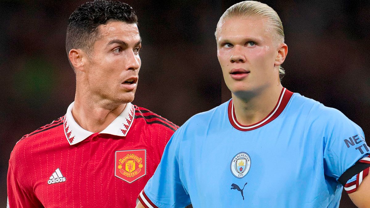 Erling Haaland đang dần trở thành bản sao của Ronaldo