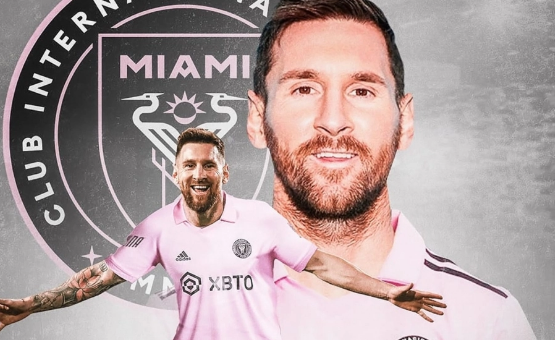 Lợi nhuận khổng lồ Messi mang về cho Inter Miami | Báo Giáo dục và Thời đại  Online