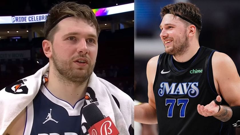 It's not the headband, It's Me!": Luka Doncic brushes new look aside after passing  Wilt Chamberlain in NBA history