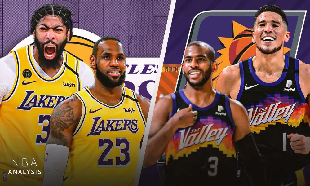 Lakers vs. Suns: 4 bold predictions for Round 1 matchup in NBA playoffs