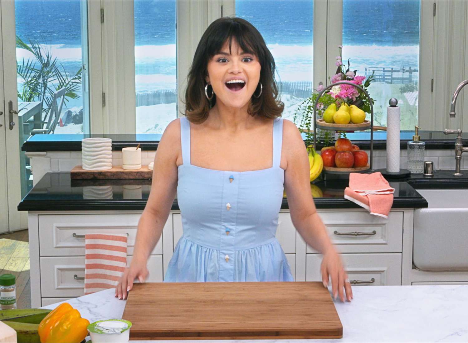 Selena Gomez Says Her Cooking Has 'Come a Long Way'