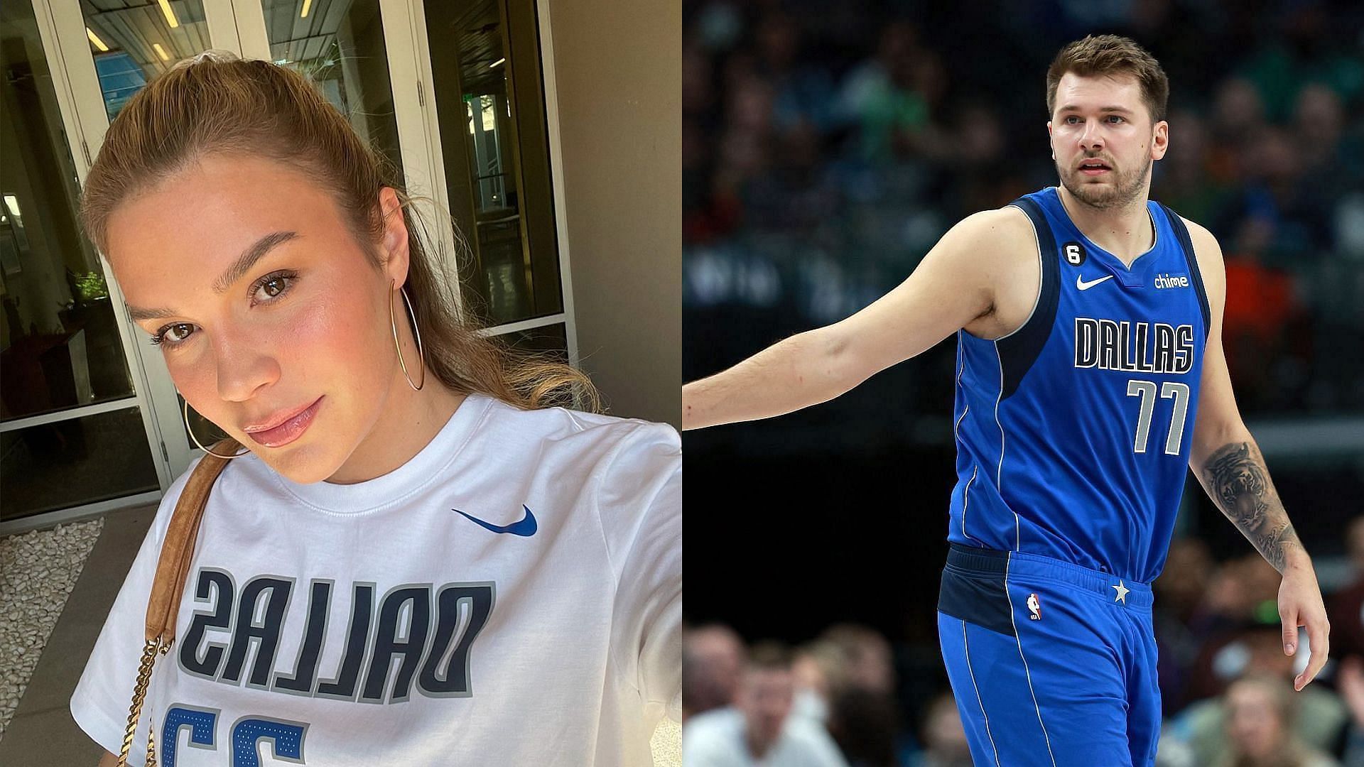 Is Luka Doncic married? Looking at Dallas Mavericks superstar