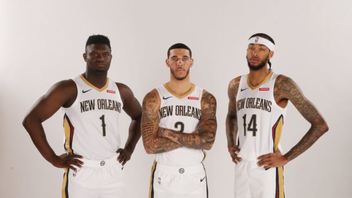 The New Orleans Pelicans Have the Best Young Core in the NBA