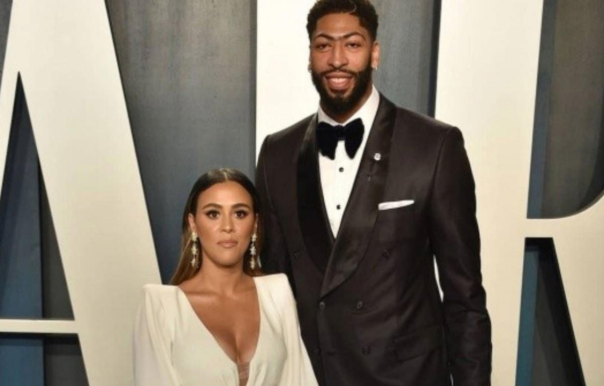 Anthony Davis and Marlen P.