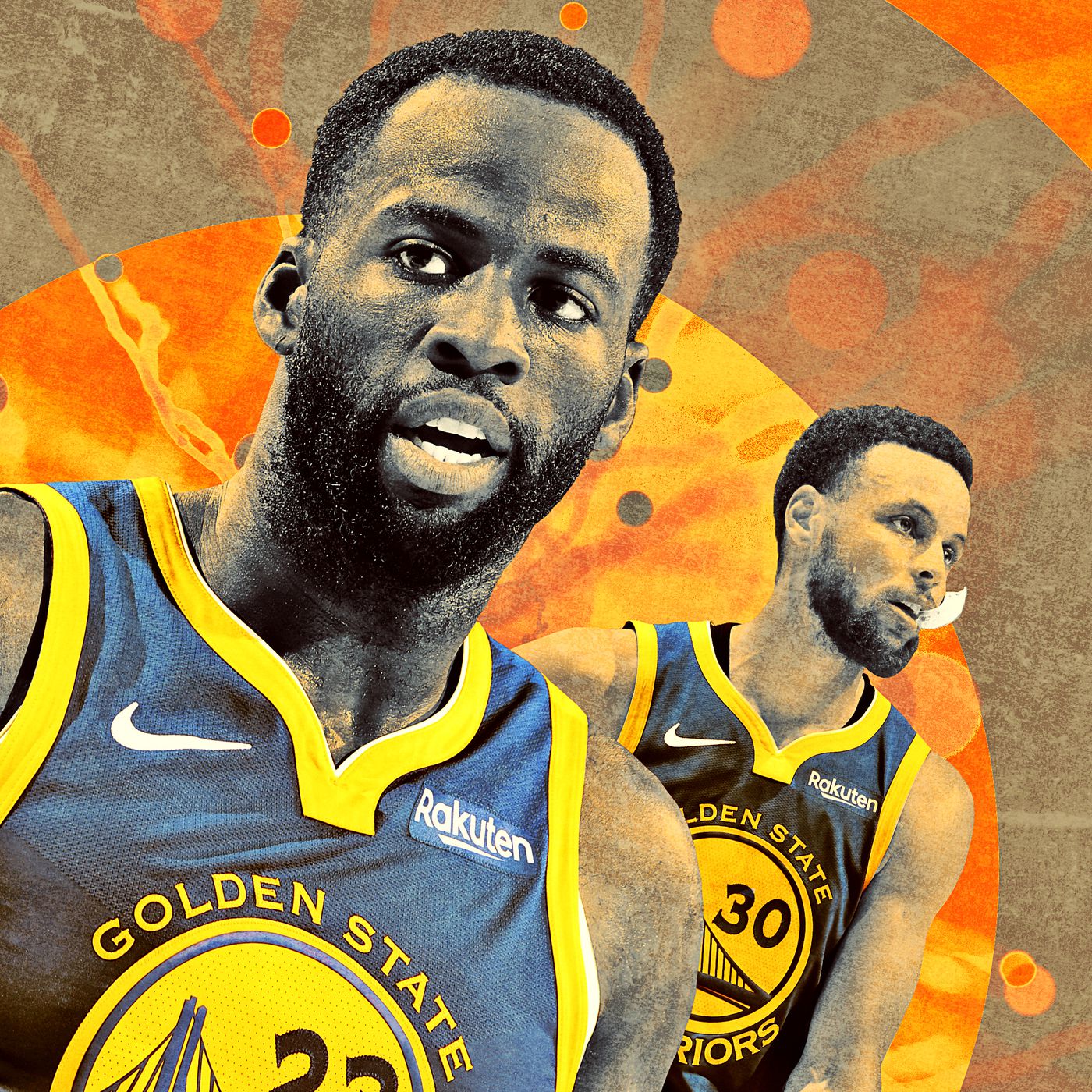 The Warriors Are Counting on Draymond to Guide Them to a New Era - The  Ringer