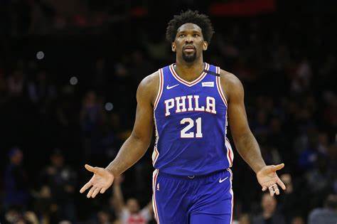 76ers Star Joel Embiid Used to Have the Worst, Junk Food-Filled Diet