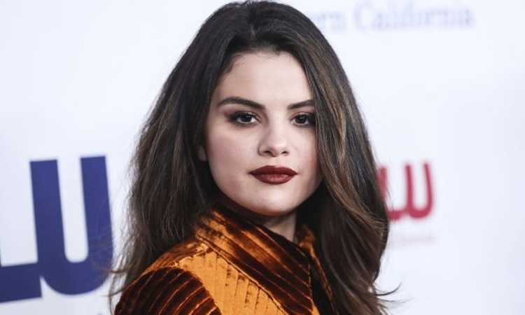 Selena Gomez sản xuất phim kinh dị - VnExpress Giải trí