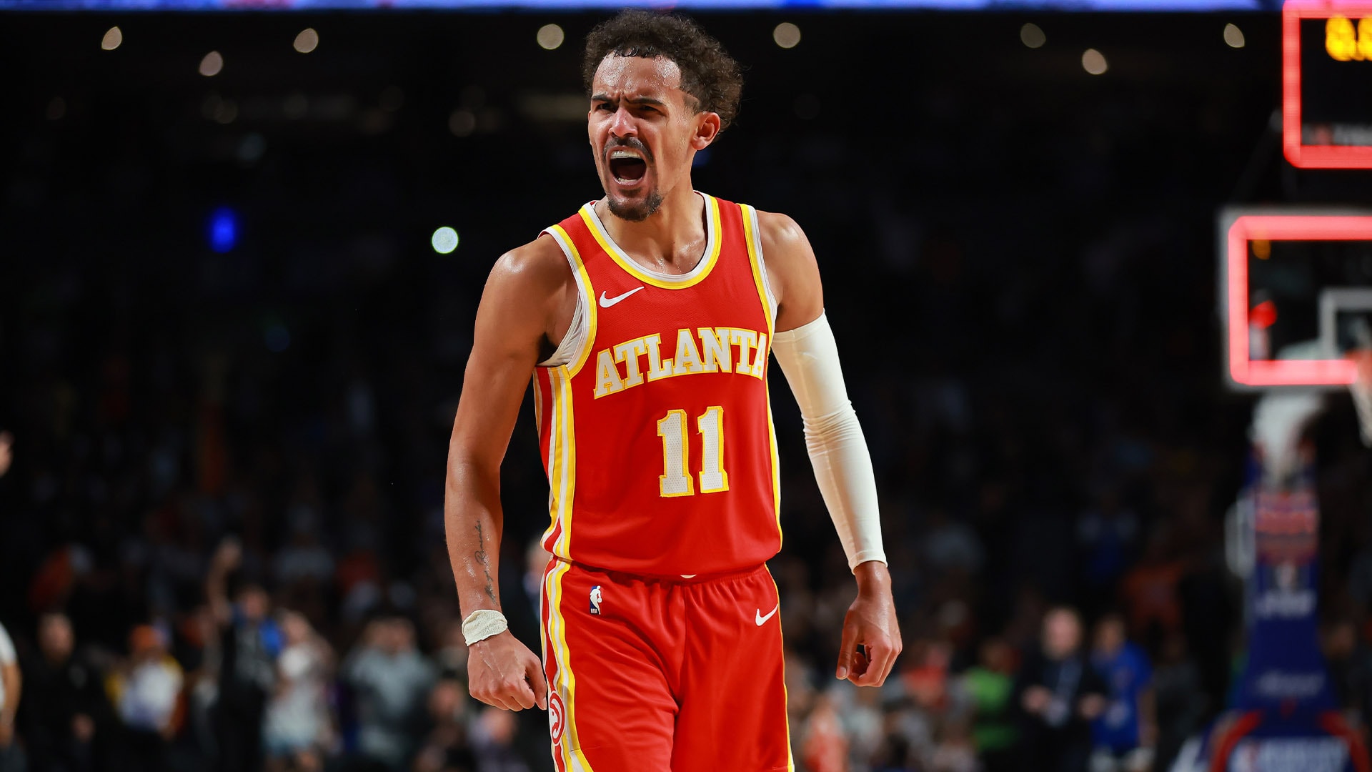 Trae Young | Atlanta Hawks | NBA.com