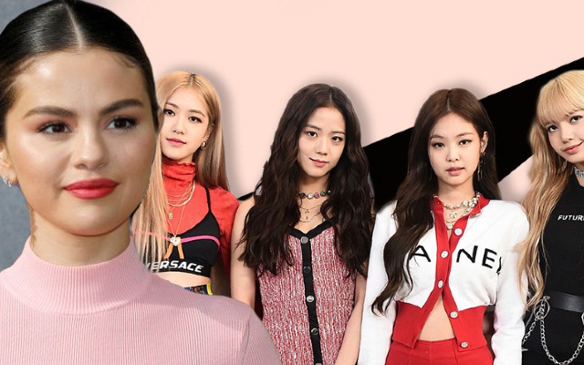 Selena Gomez thừa nhận là "fan cứng" của BLACKPINK | VTV.VN