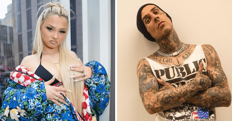 Travis Barker's daughter Alabama calls for body positivity after troll  calls her 'fat as f***' | MEAWW