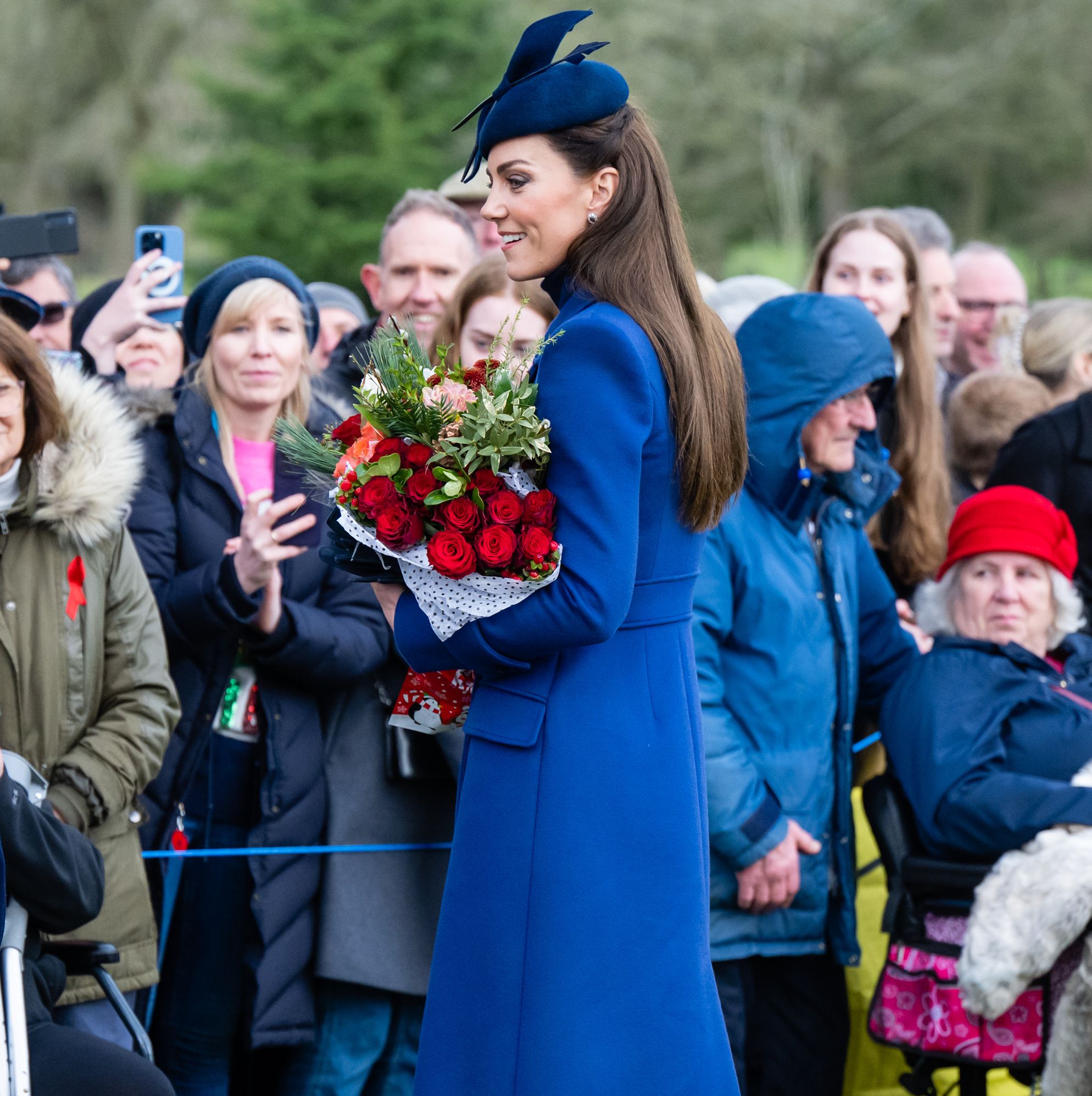 Prince William and Kate Middleton Celebrate Their Kids On Christmas With Precious Photo