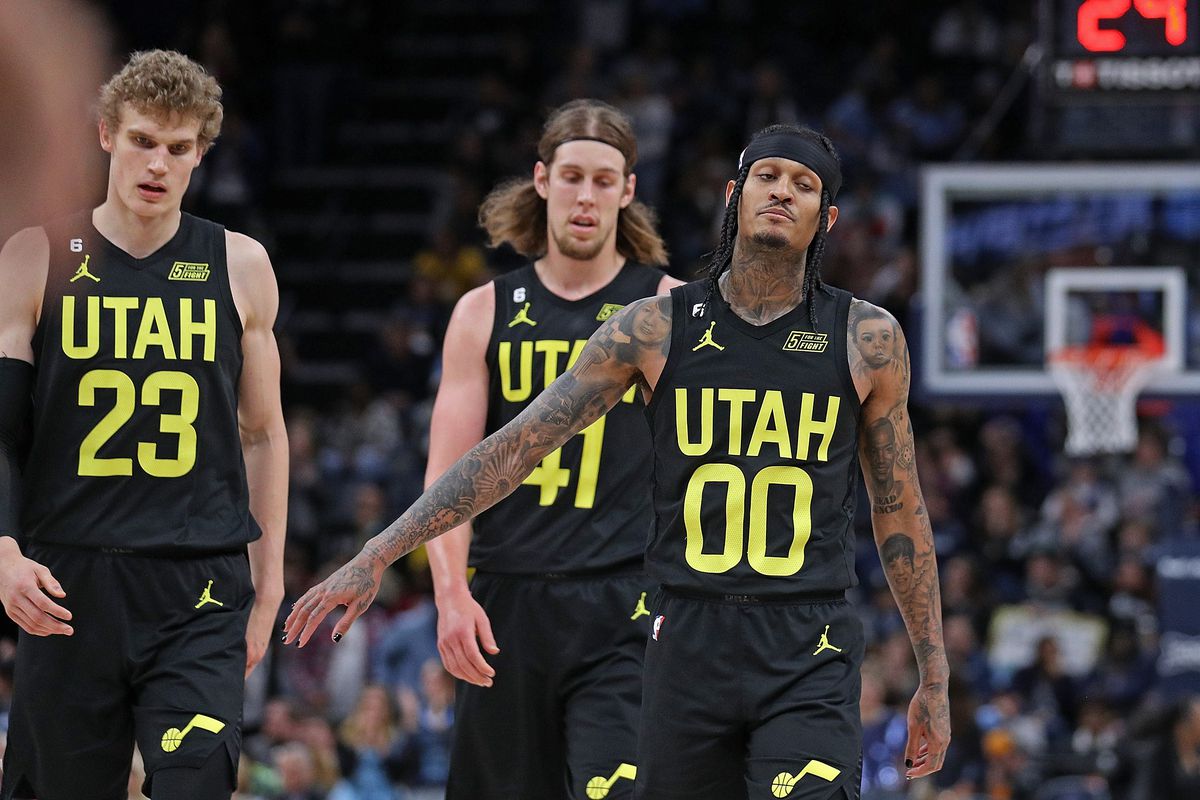Utah Jazz: Give Them Time To Play Together