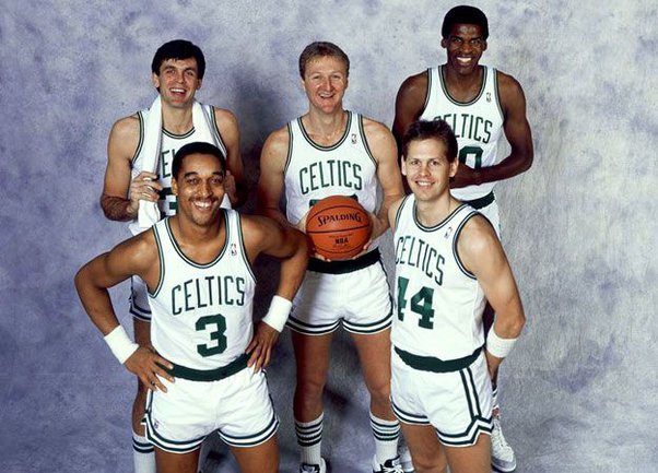 Was 1985-86 Boston Celtics the best basketball team? - Quora