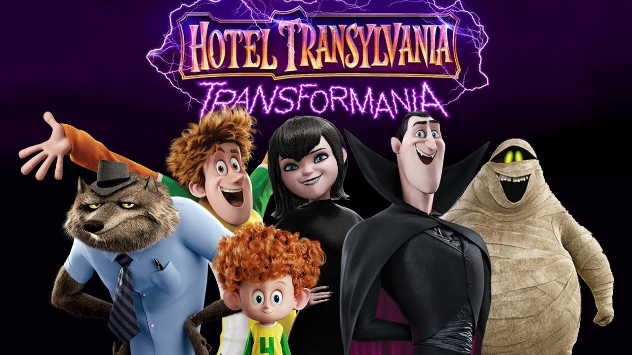 Hotel Transylvania 4 quá trình trở lại đầy mới mẻ với sự tham gia của Selena Gomez - KOICINE