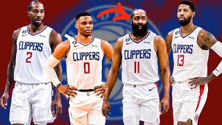 Clippers ONLY Team Interested In James Harden - YouTube