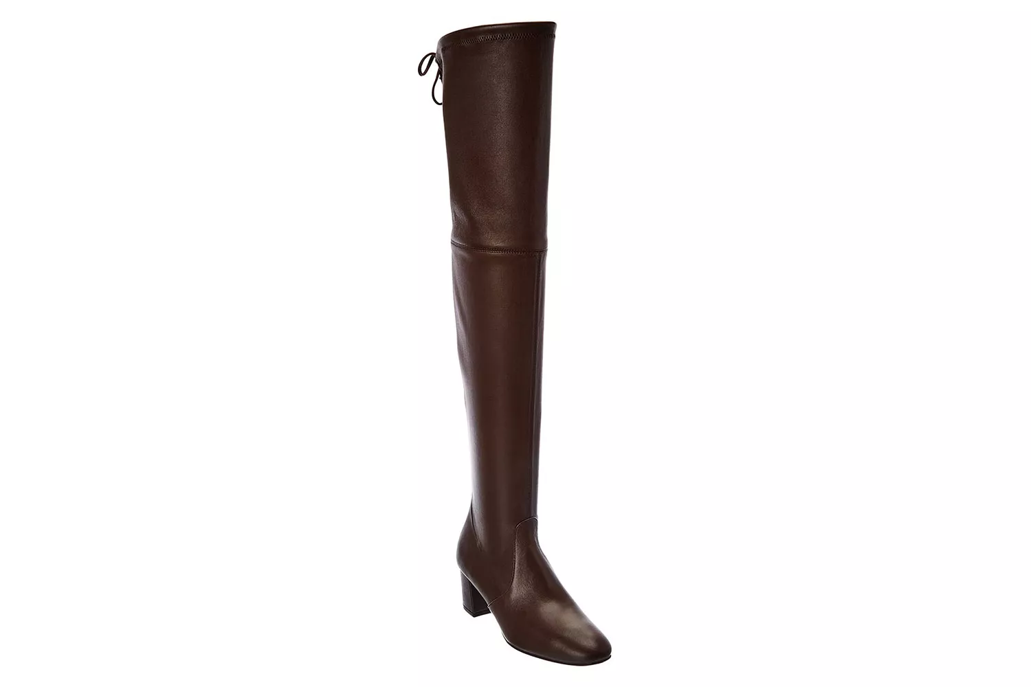 Rue La La Stuart Weitzman Genna 60 Leather Boots