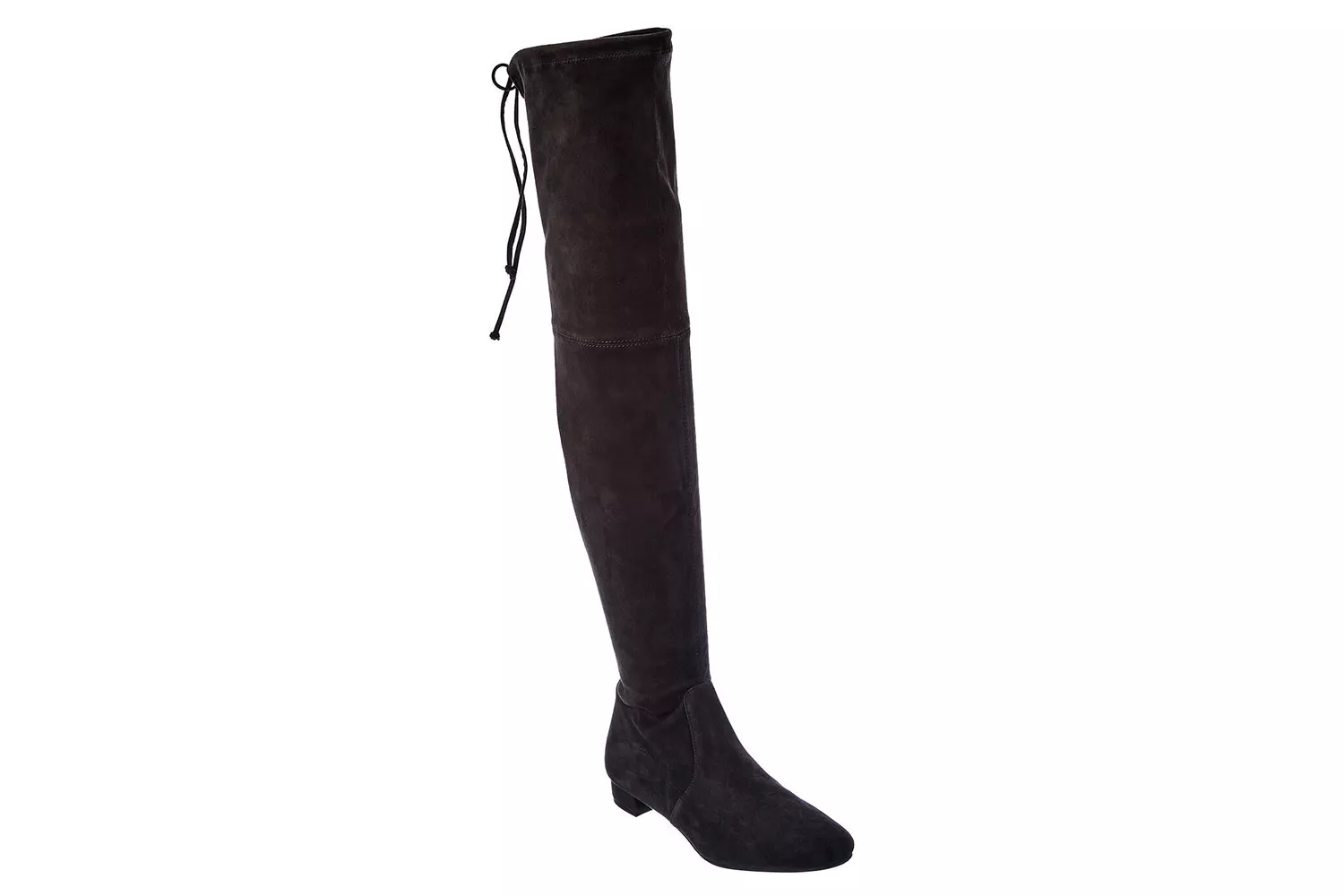 Rue La La Stuart Weitzman Suede Over-the-Knee Boots