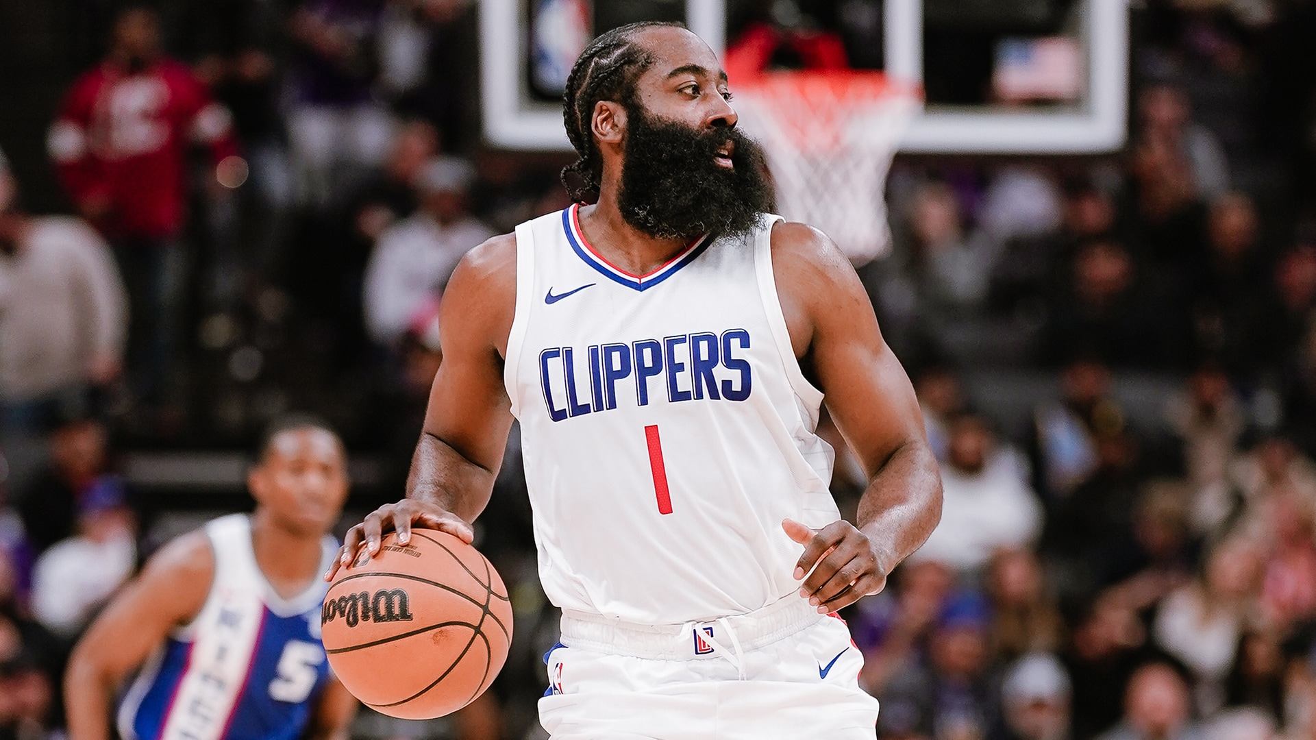 James Harden | LA Clippers | NBA.com