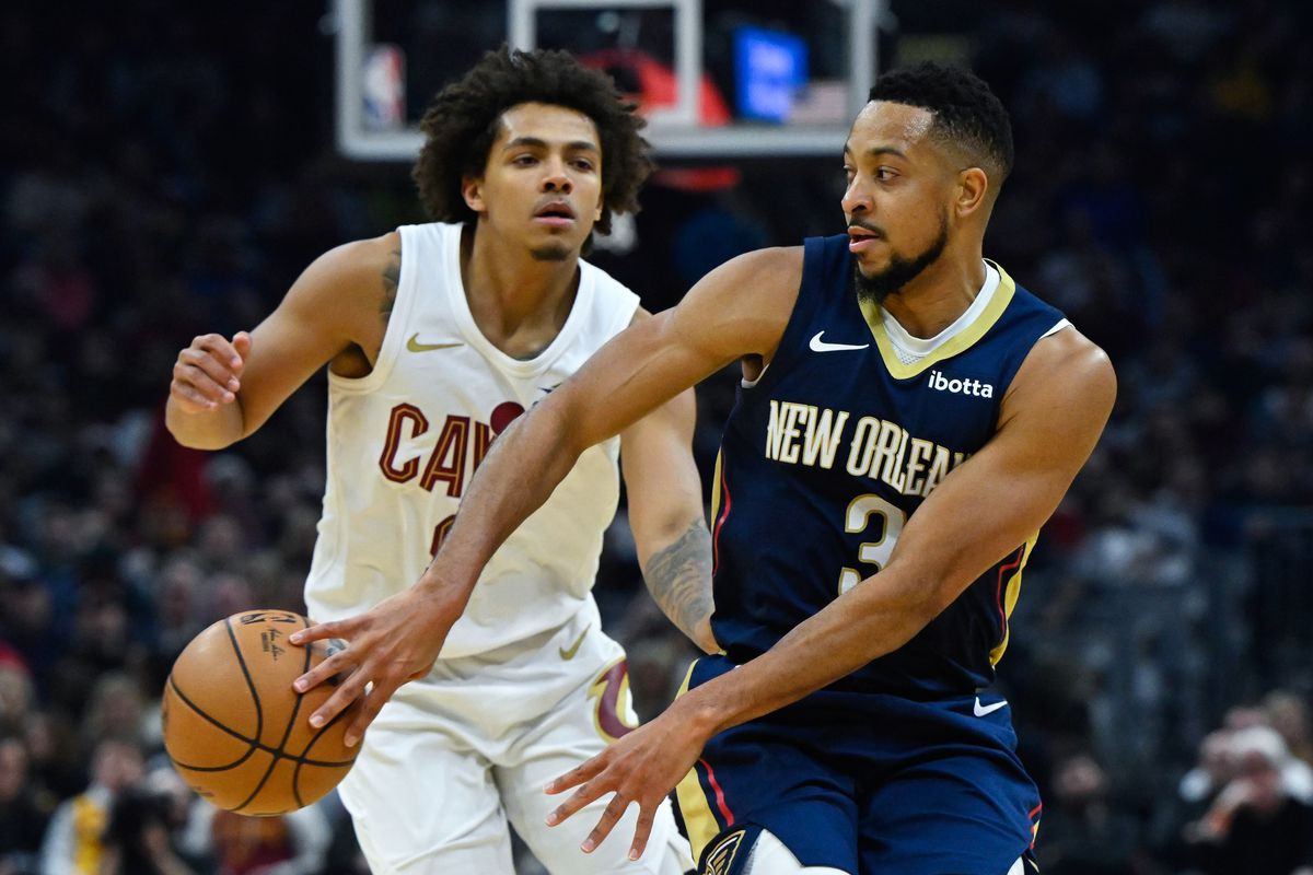 Watch the Market: Cleveland Cavaliers vs. New Orleans Pelicans - Fear The  Sword