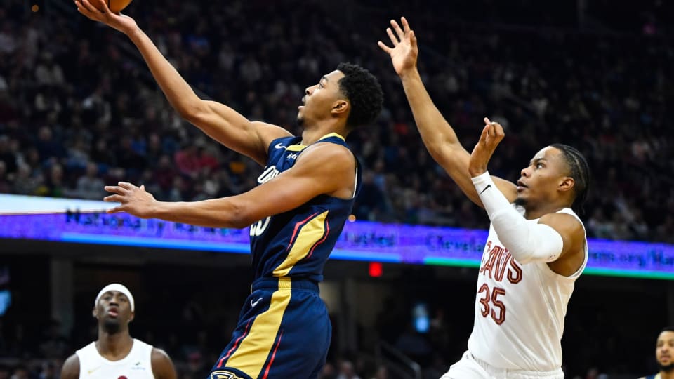 Sports Illustrated New Orleans Pelicans News, Analysis, and More