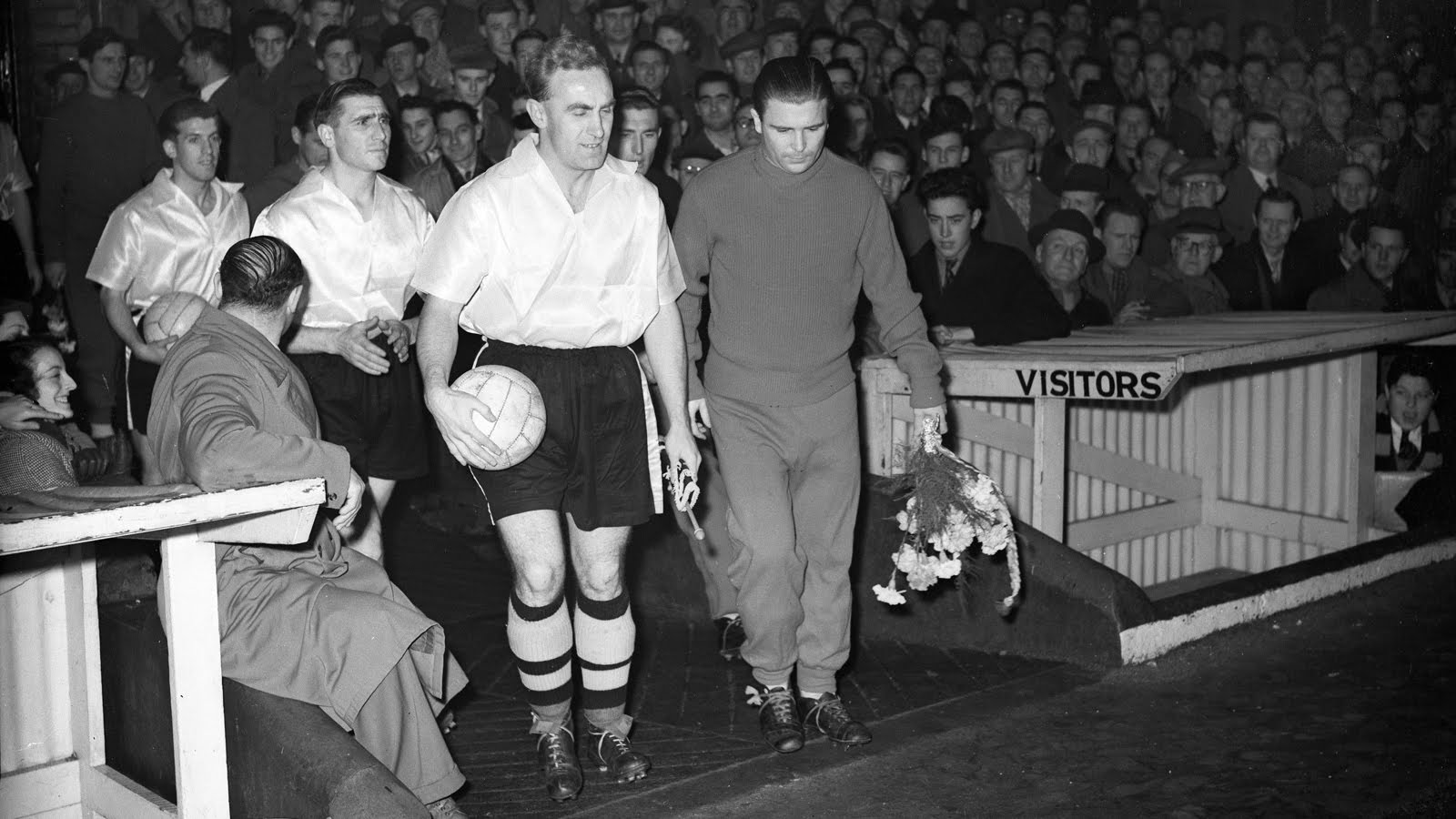 Buckets of cold water, wet pitches and floodlights – How Wolverhampton Wanderers rescued English football and forged the European Cup in the Black Country. | Gary Thacker