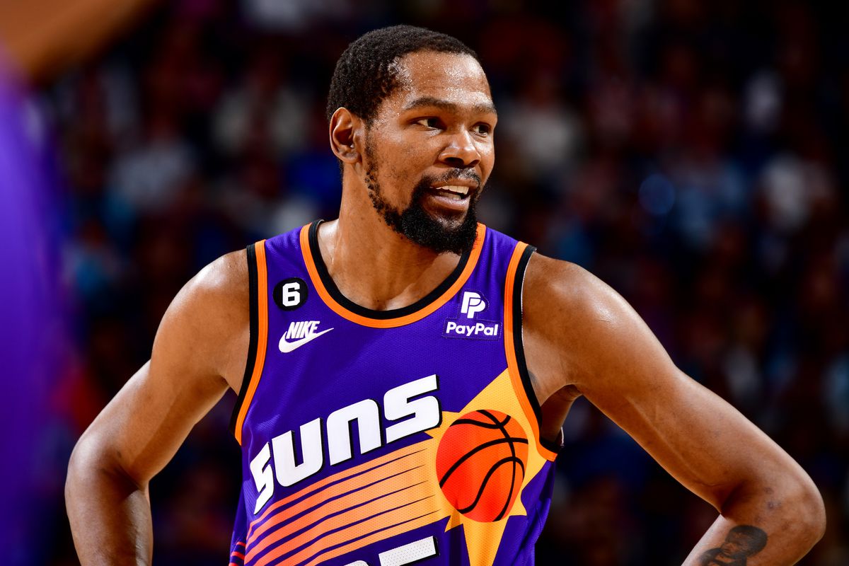 Kevin Durant settles in to Suns' offense, scores 30 points in important win over Nuggets - Bright Side Of The Sun
