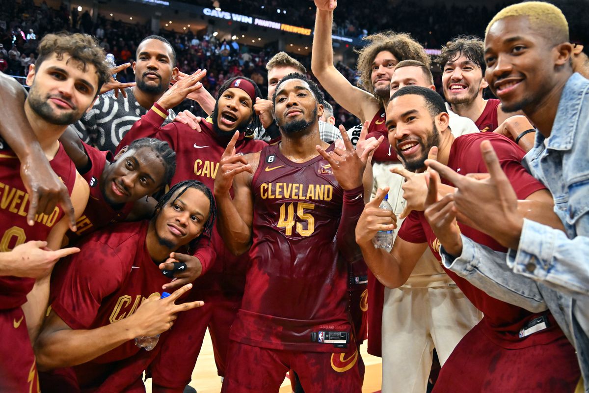 Donovan Mitchell makes NBA history as Cleveland Cavaliers defeat the  Chicago Bulls 145-133 in overtime - Fear The Sword