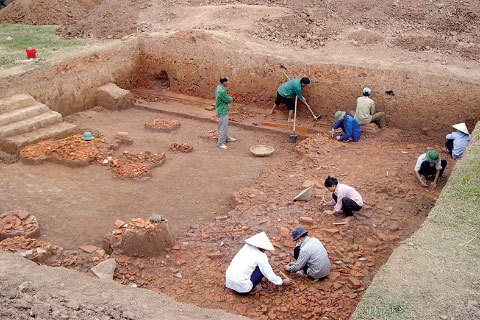 Nghiên cứu, phát huy giá trị các di tích khảo cổ học trong những năm gần  đây (Phần 1)