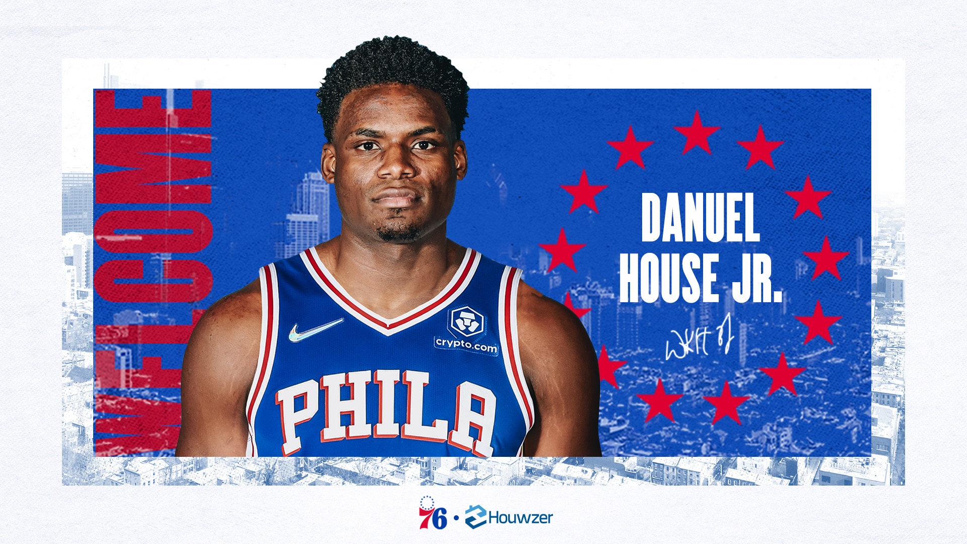 Danuel House Jr. | Quick Facts | NBA.com