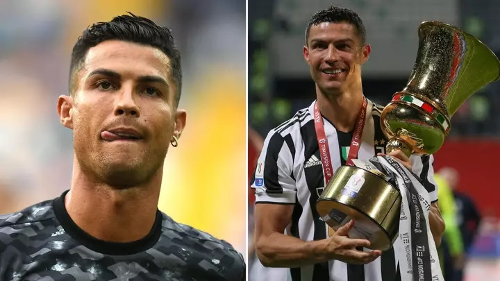 Cristiano Ronaldo kiện Juventus vì nợ lương - Báo Quảng Ninh điện tử