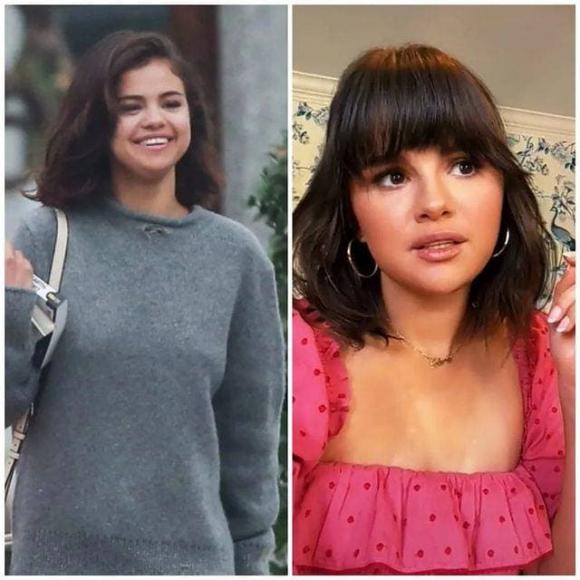 So sánh ảnh cách đây 5 năm và hiện tại của Selena Gomez, dân mạng lại réo  gọi tên 'tình cũ' Justin Bieber