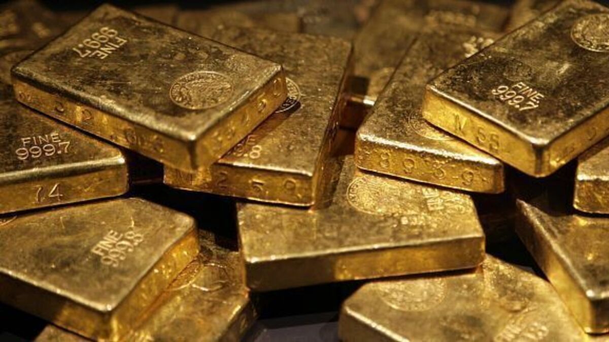 Frenchman finds 100kg of gold bars and coins in inherited house