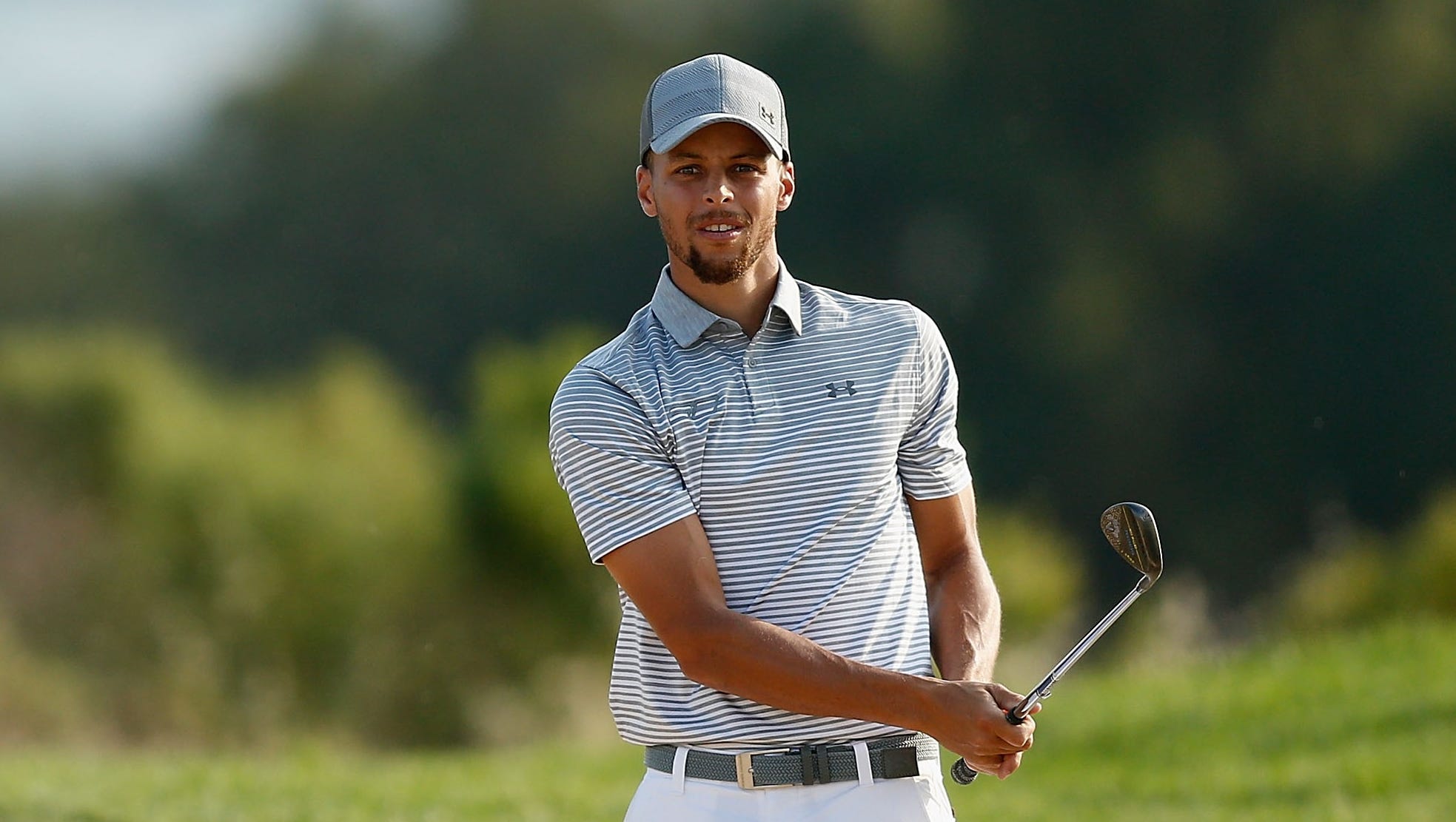 Stephen Curry sticks it to haters with another solid pro golf showing -  rta.com.co