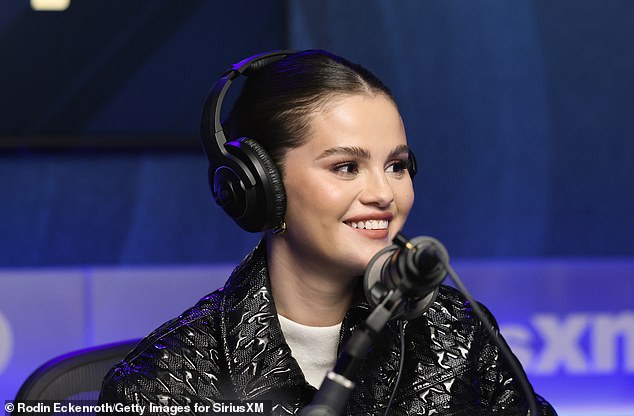 'You gotta be cool, man!' Five days after dropping her new song Single Soon, two-time Grammy nominee Selena Gomez revealed she's 'enjoying' being solo at the moment, but she does keep a checklist for her future dream man