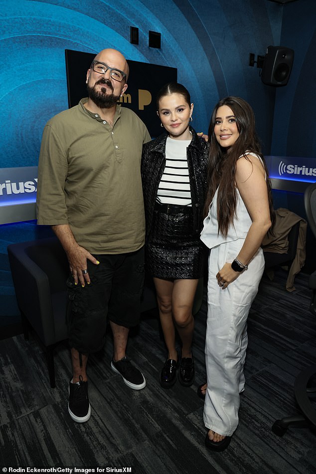 The 31-year-old 'Texican' pop star told SiriusXM Hits 1 LA with Tony Fly and Symon on Wednesday: 'Not cool in the sense that people think you're cool. You just gotta be nice and, like, please make me laugh and also just be good to my family and people around you'