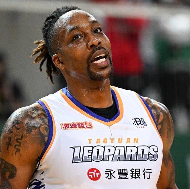 Howard had a great 2023 in Taiwan and is eyeing a return to the NBA this season