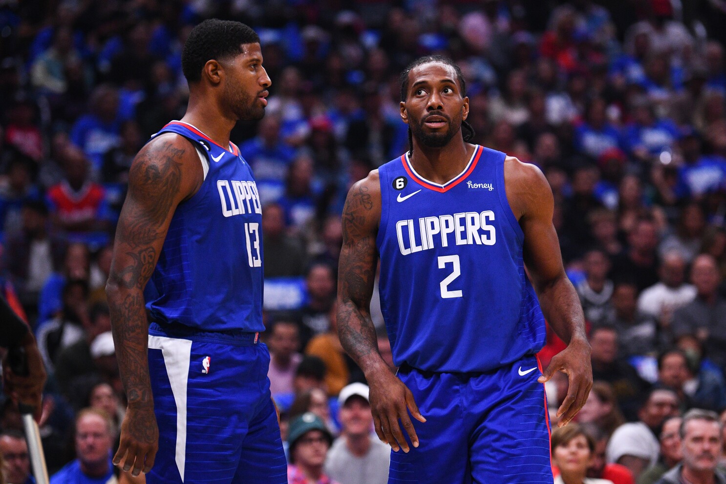 Los Angeles Clippers season preview — Now or Never - NBC Sports