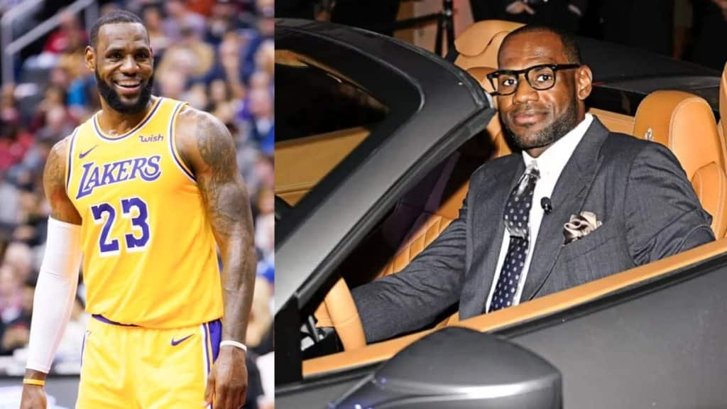 LeBron James' Car Collection: What cars does the billionaire birthday boy  drive? - Car News | The Financial Express