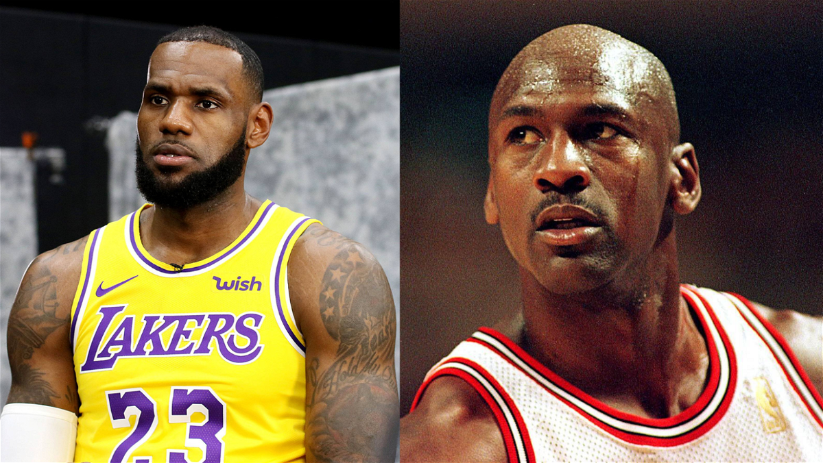 LeBron James Draws Level With Michael Jordan in Least-Desired Stat of NBA Careers Due to Baffling Coincidence - EssentiallySports