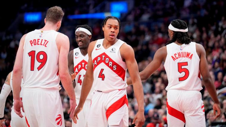 Vì sao Toronto Raptors sẽ có một mùa giải tệ ở NBA 2023/24?