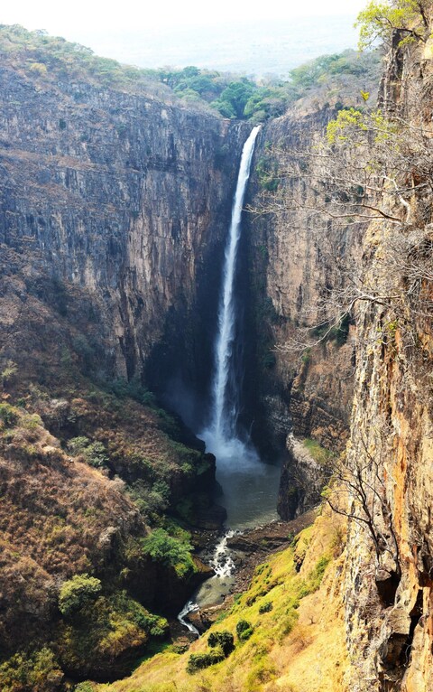 Kalambo Falls