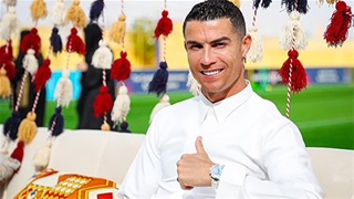 Lộ món khoái khẩu của Ronaldo tại Al Nassr 