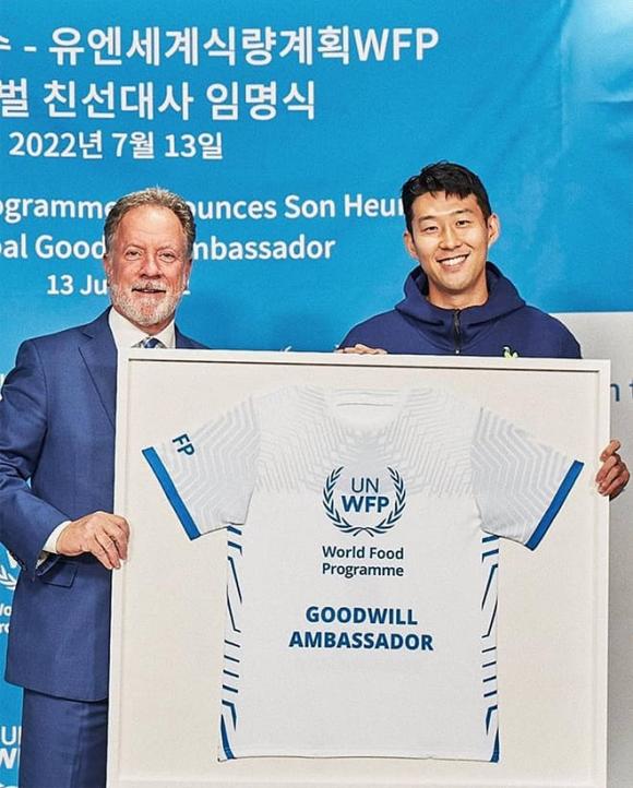 Son Heung Min, khối tài sản của Son Heung Min