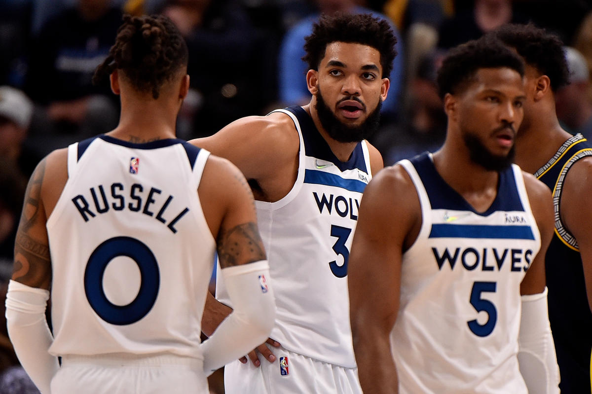 NBA playoffs: Timberwolves have players-only meeting, sources say