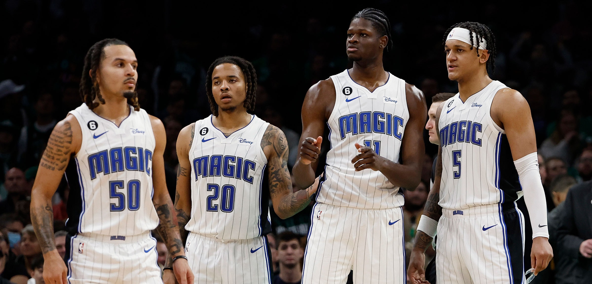 Most Impressive Magic Team Performances Through Midway Point of Season | NBA .com