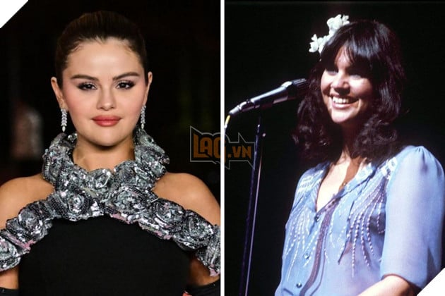 Selena Gomez sẽ hóa thân thành nữ ca sĩ huyền thoại Linda Ronstadt trong vai diễn sắp tới