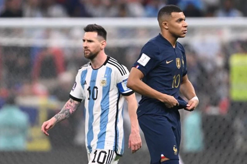 Messi bất ngờ chia sẻ về Mbappe và chung kết World Cup | CHUYÊN TRANG THỂ  THAO