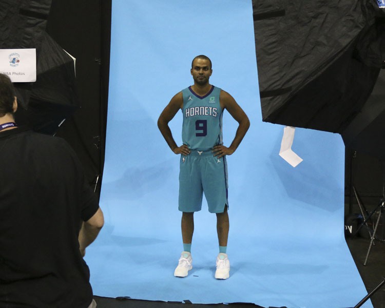 Bộ ảnh NBA Media Day: Người cũ, đội mới và một mùa giải NBA đầy hấp dẫn - Ảnh 24.